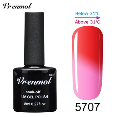 8ml Nail Gel Lacquer