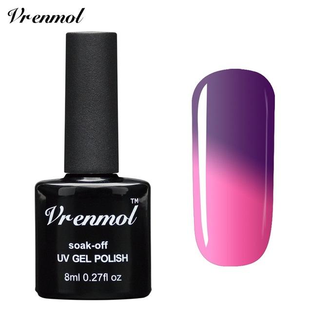 8ml Nail Gel Lacquer