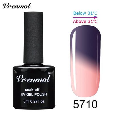 8ml Nail Gel Lacquer