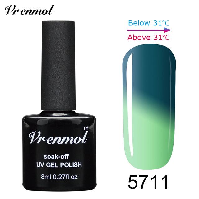 8ml Nail Gel Lacquer