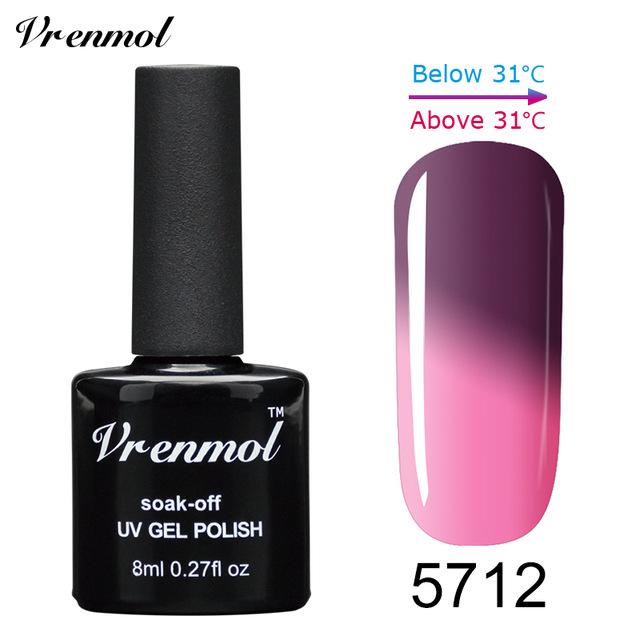 8ml Nail Gel Lacquer