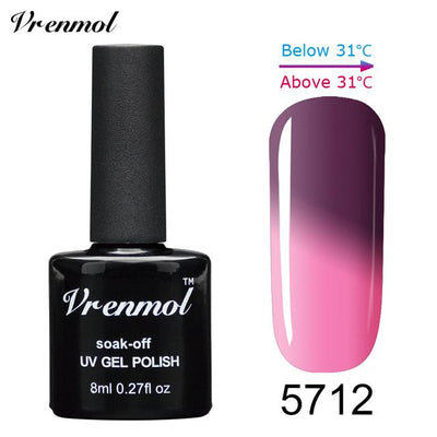 8ml Nail Gel Lacquer