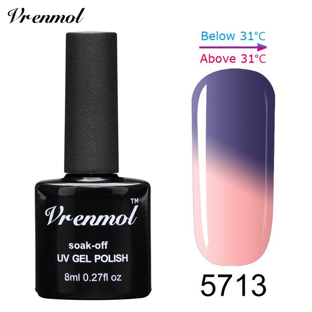 8ml Nail Gel Lacquer