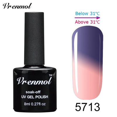 8ml Nail Gel Lacquer
