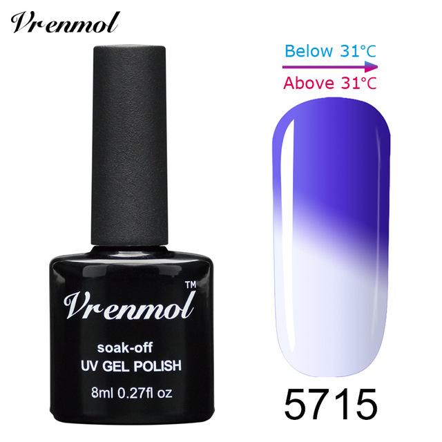 8ml Nail Gel Lacquer