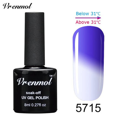 8ml Nail Gel Lacquer