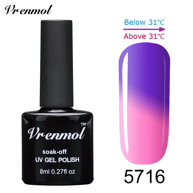 8ml Nail Gel Lacquer