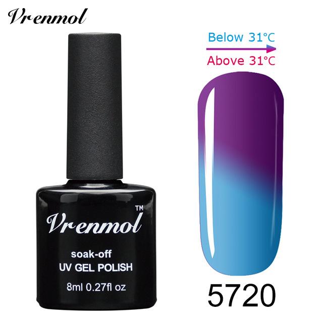 8ml Nail Gel Lacquer