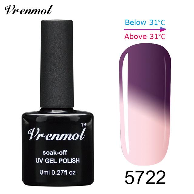 8ml Nail Gel Lacquer