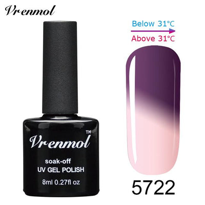 8ml Nail Gel Lacquer