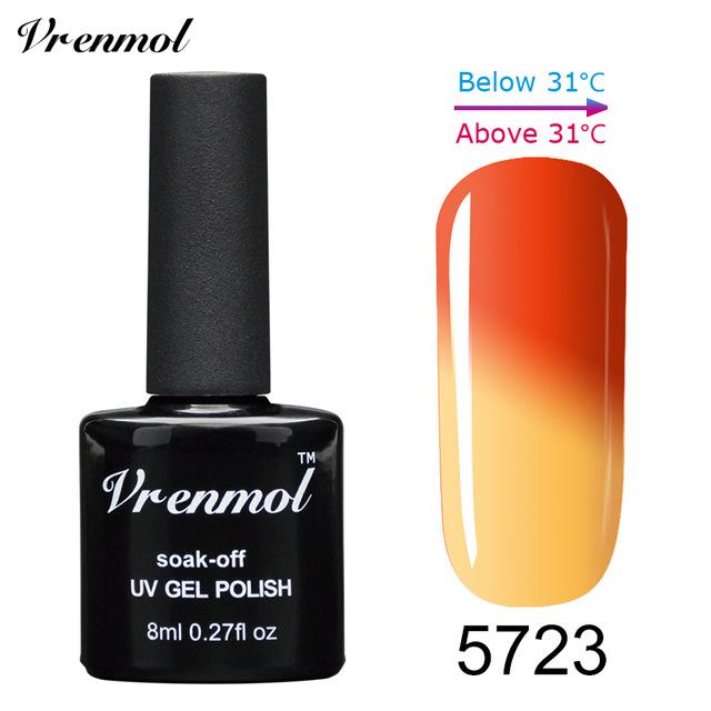 8ml Nail Gel Lacquer
