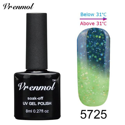 8ml Nail Gel Lacquer