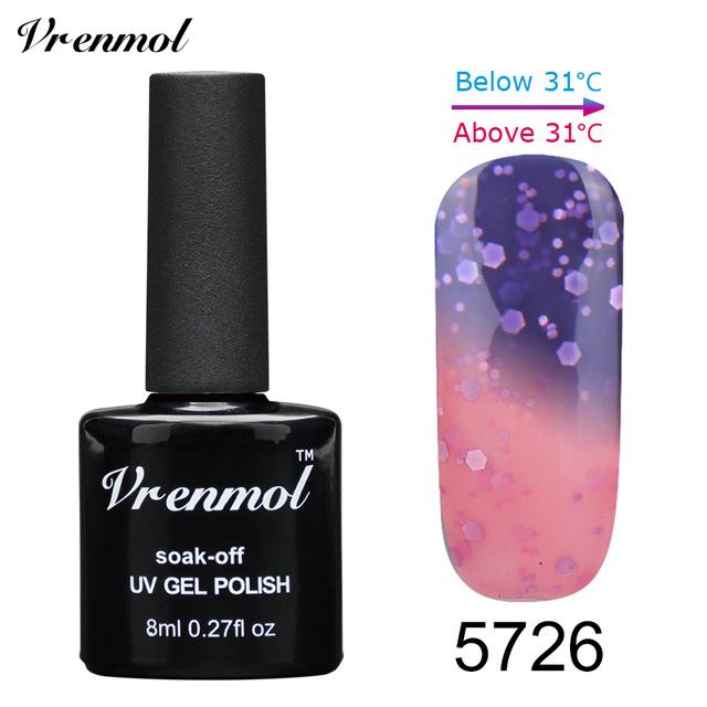 8ml Nail Gel Lacquer