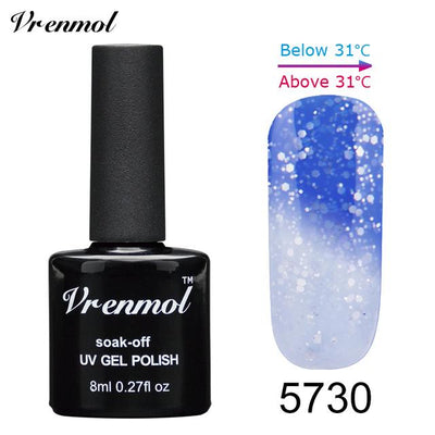 8ml Nail Gel Lacquer