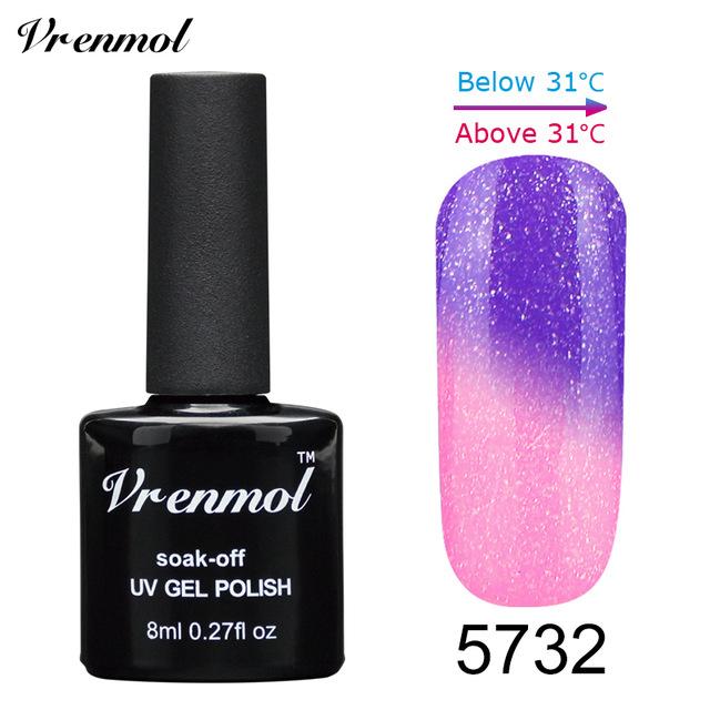 8ml Nail Gel Lacquer