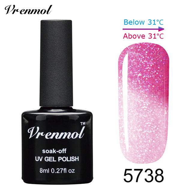 8ml Nail Gel Lacquer