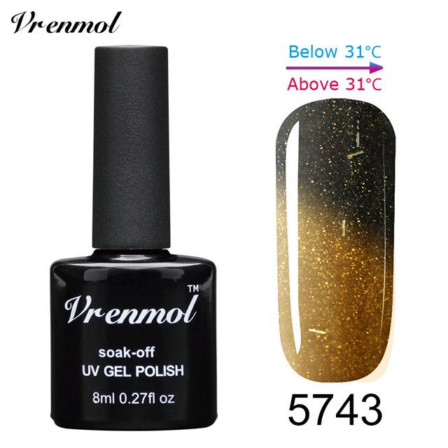 8ml Nail Gel Lacquer