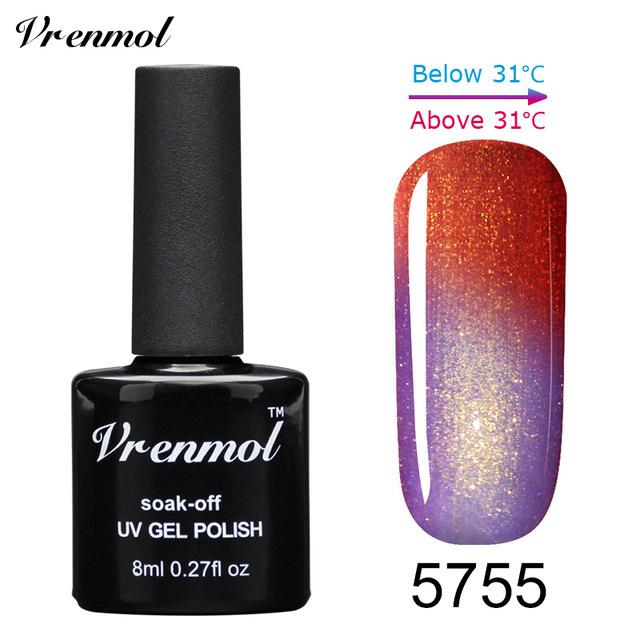 8ml Nail Gel Lacquer
