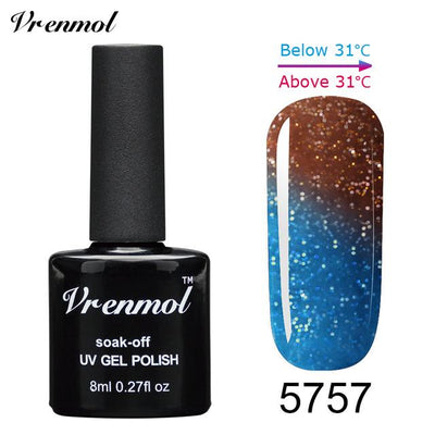 8ml Nail Gel Lacquer