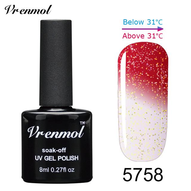 8ml Nail Gel Lacquer