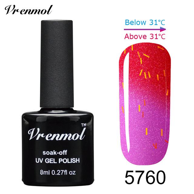 8ml Nail Gel Lacquer