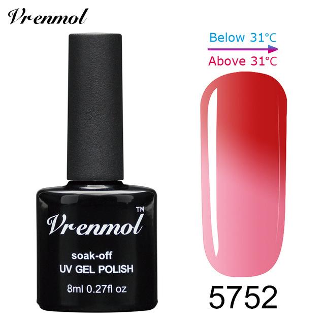 8ml Nail Gel Lacquer