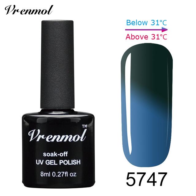 8ml Nail Gel Lacquer