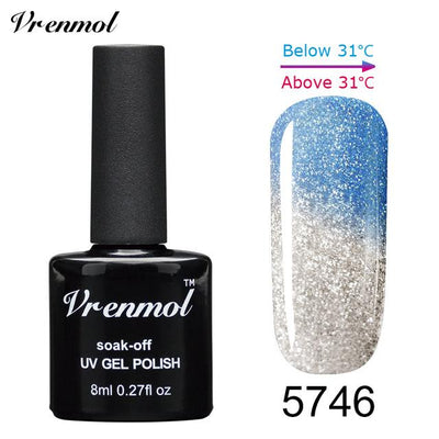 8ml Nail Gel Lacquer