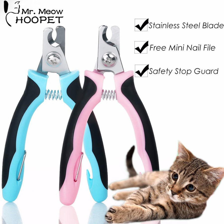 Pet Nail Clippers