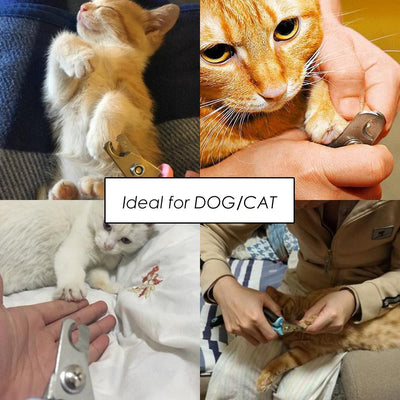 Pet Nail Clippers