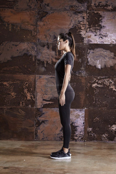 Sport Yoga 2 Pieces Women Set