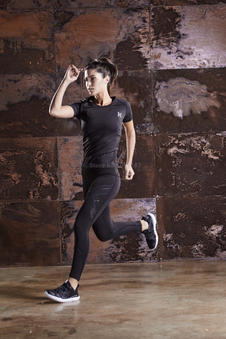 Sport Yoga 2 Pieces Women Set