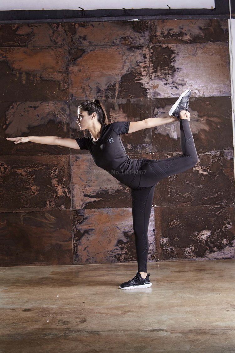 Sport Yoga 2 Pieces Women Set