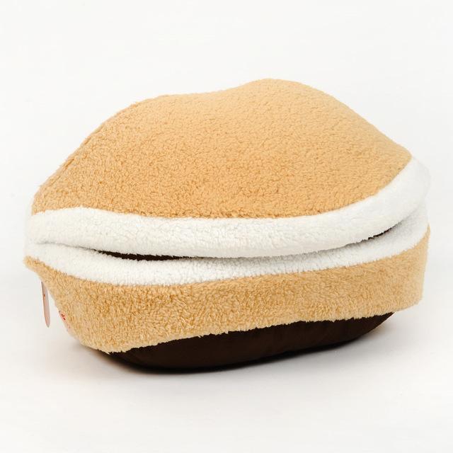 Cozy Cave Pet Bed