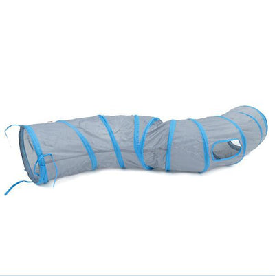 Cat Play Tunnel