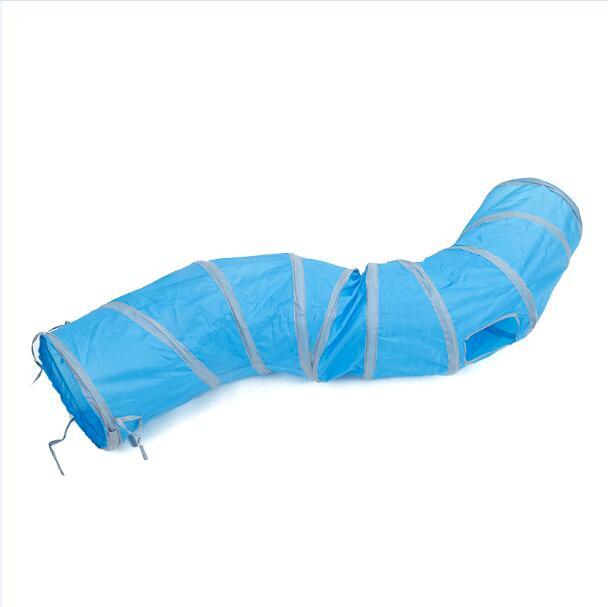 Cat Play Tunnel