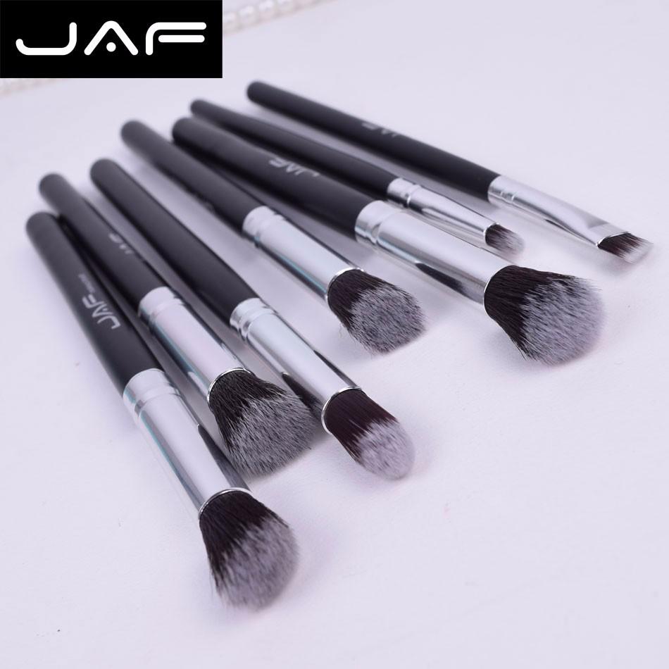 Makeup Eye Brushes Set