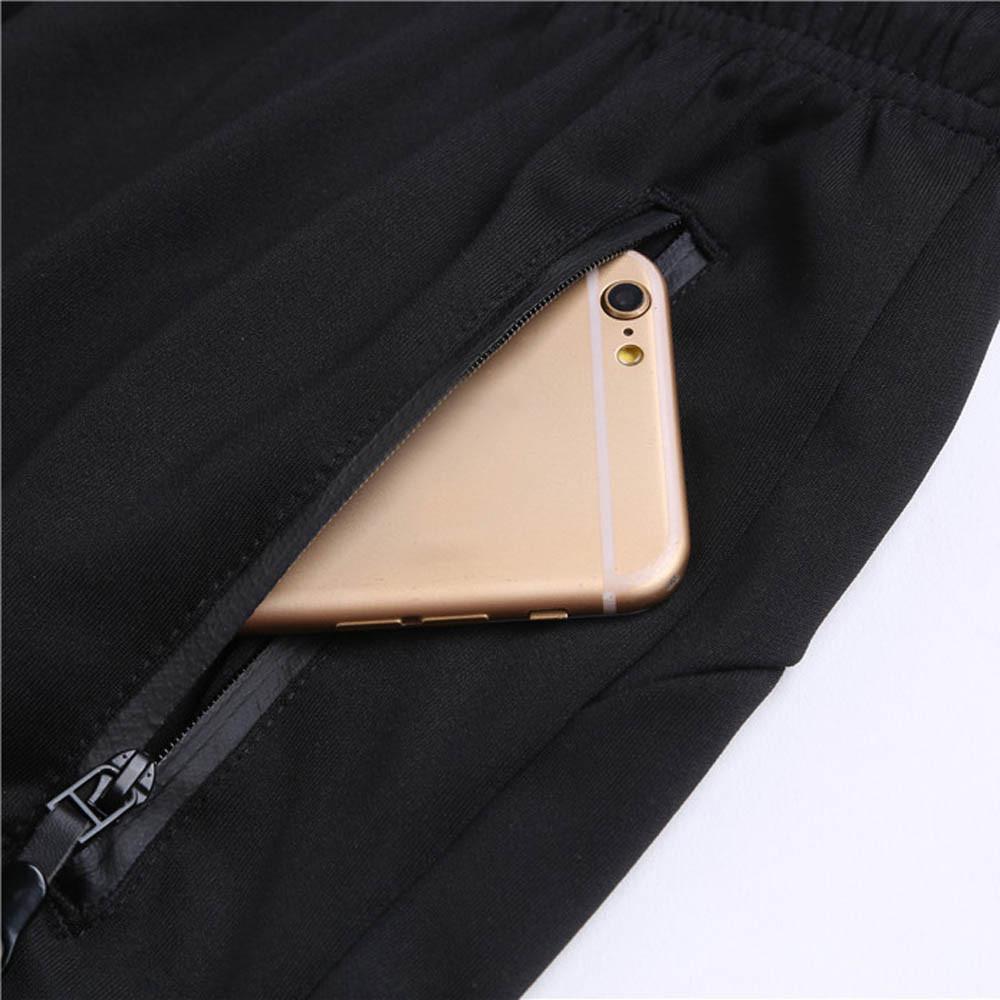 Men Long Casual Sport Pants
