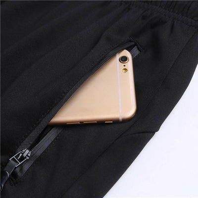 Men Long Casual Sport Pants