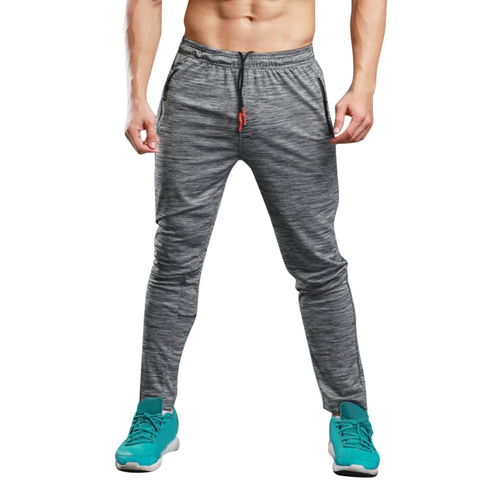 Men Long Casual Sports Pants