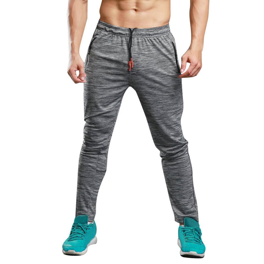 Men Long Casual Sports Pants