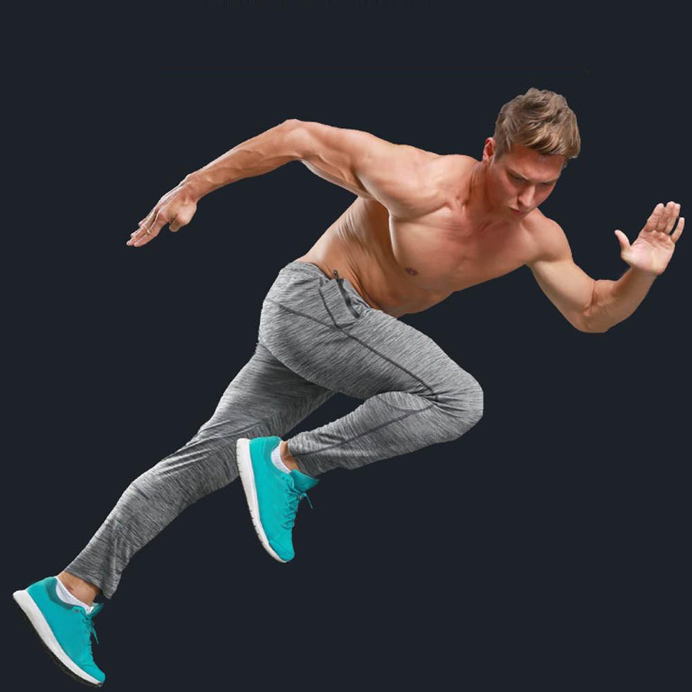 Men Long Casual Sports Pants