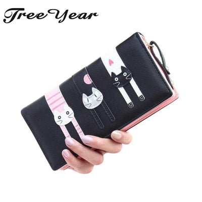 Women Fashion Envelope Wallet