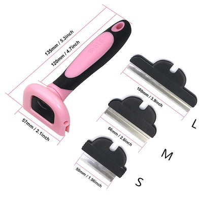 Pet Hair Removal Comb