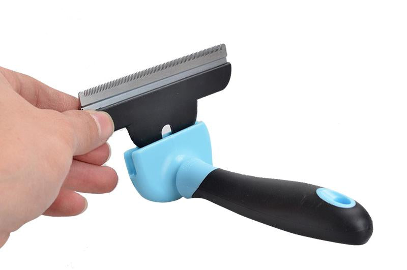 Pet Hair Removal Comb