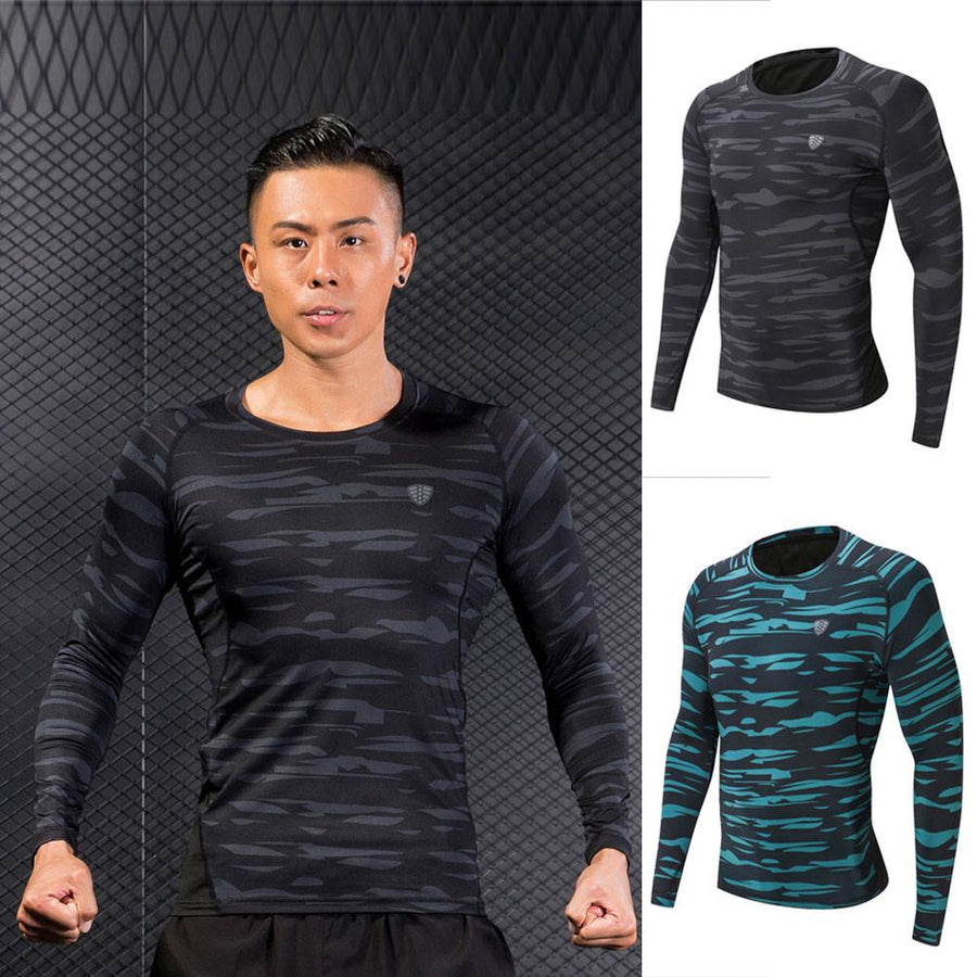 Man Workout  Gym Running Yoga Top Blouse