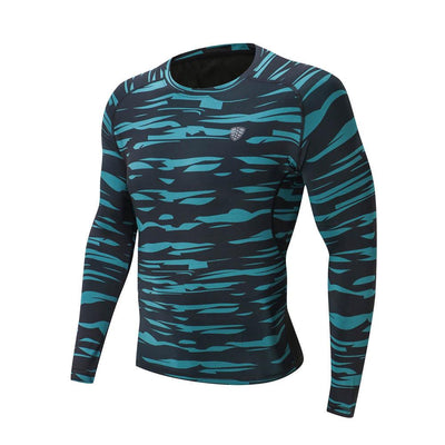 Man Workout  Gym Running Yoga Top Blouse