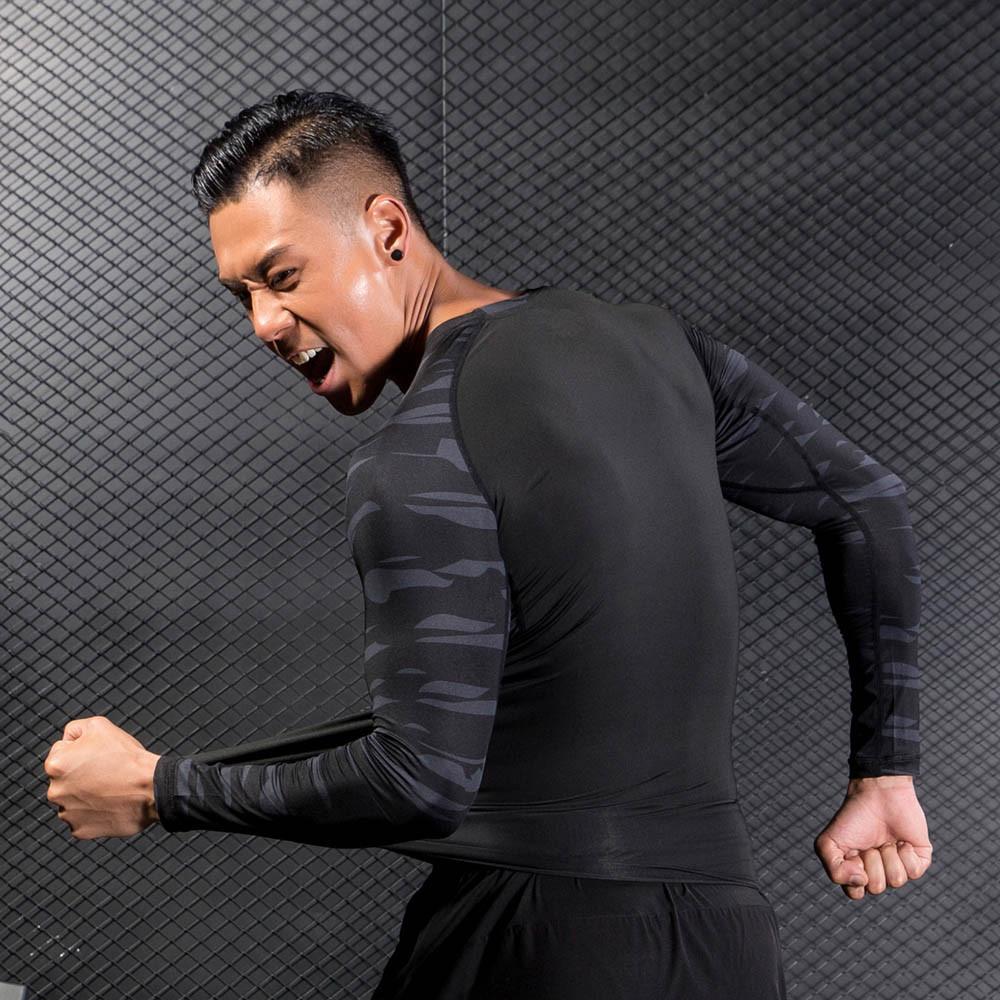 Man Workout  Gym Running Yoga Top Blouse