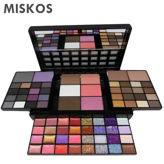 Makeup Set 74 Colors Combination