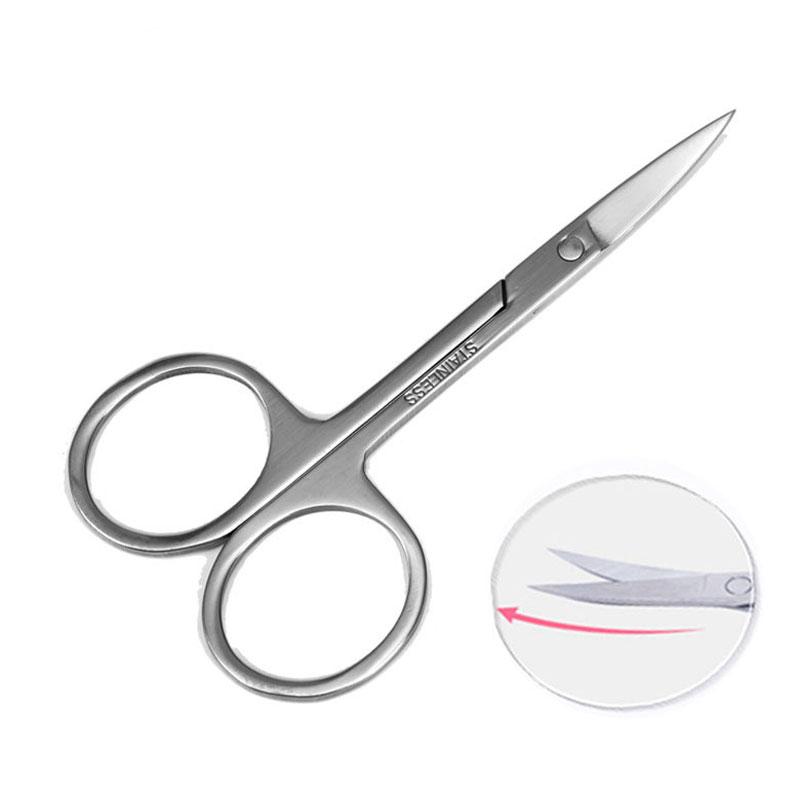 3Pcs Stainless Steel Nail Nippet